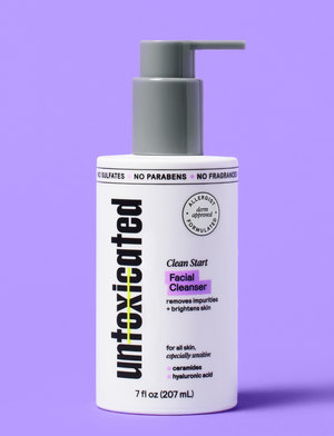 Clean Start Facial Cleanser